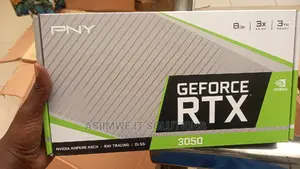 Pny RTX 3050 8gb Graphics Card