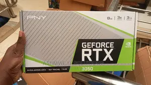 Pny RTX 3050 8gb Graphics Card
