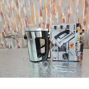Hoffman Stand Hand Mixer.