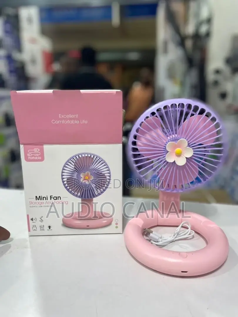 Portable Mini Fan