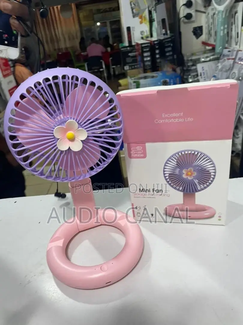 Portable Mini Fan