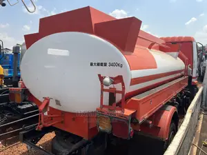 Isuzu Forward Fuel Truck