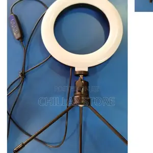 Desktop Portable Ring Light.