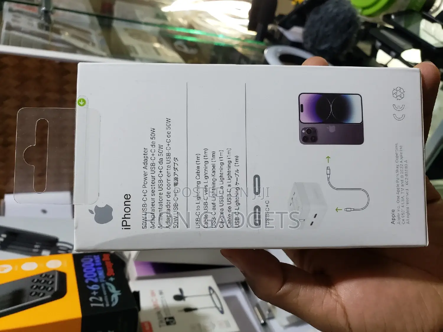 iPhone 14 Pro Charger