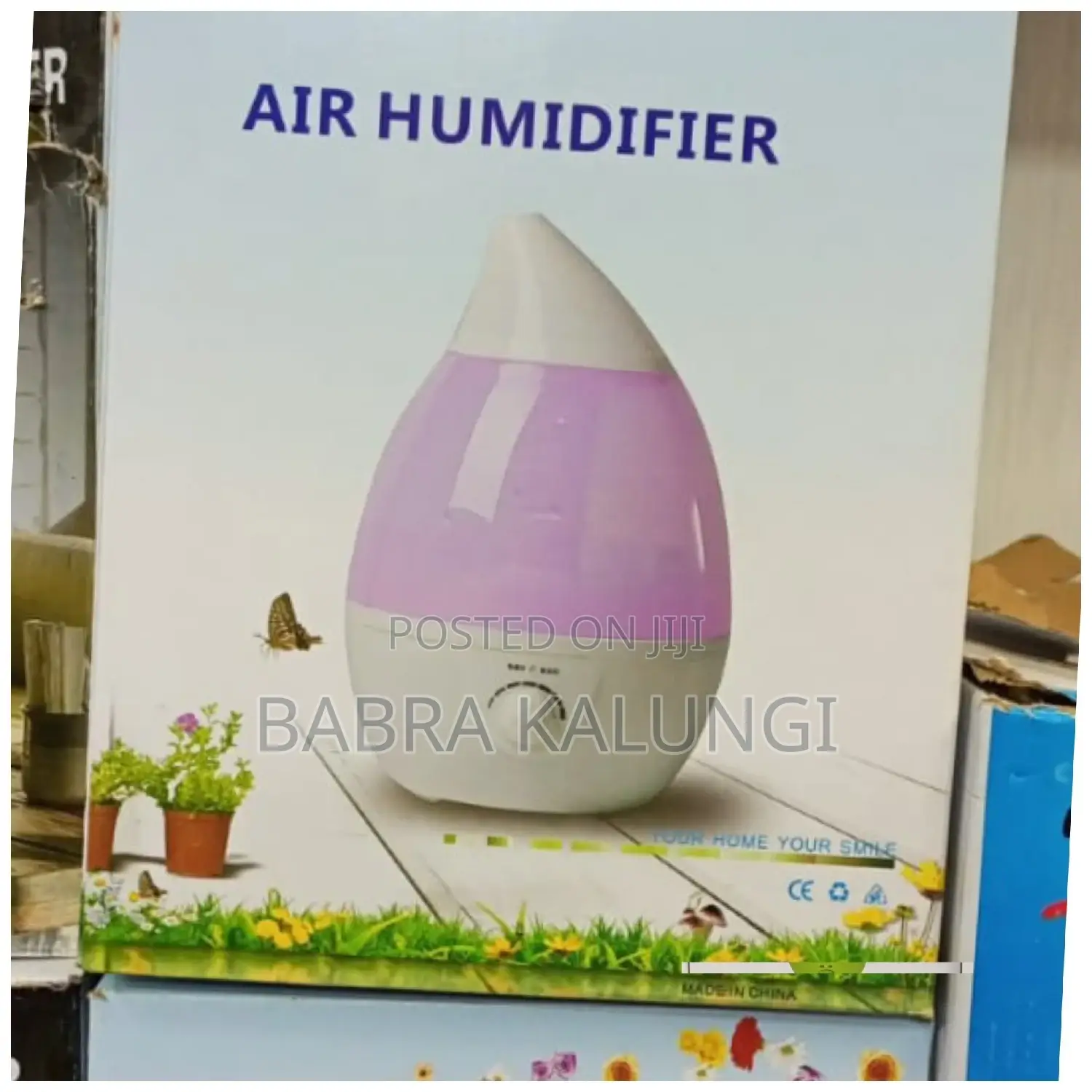 Cone Shaped Air Humidifier