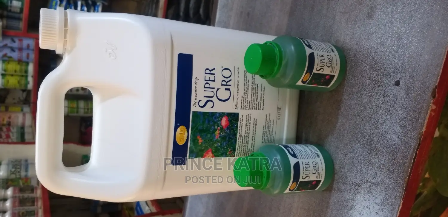 Supergro Fertilizer