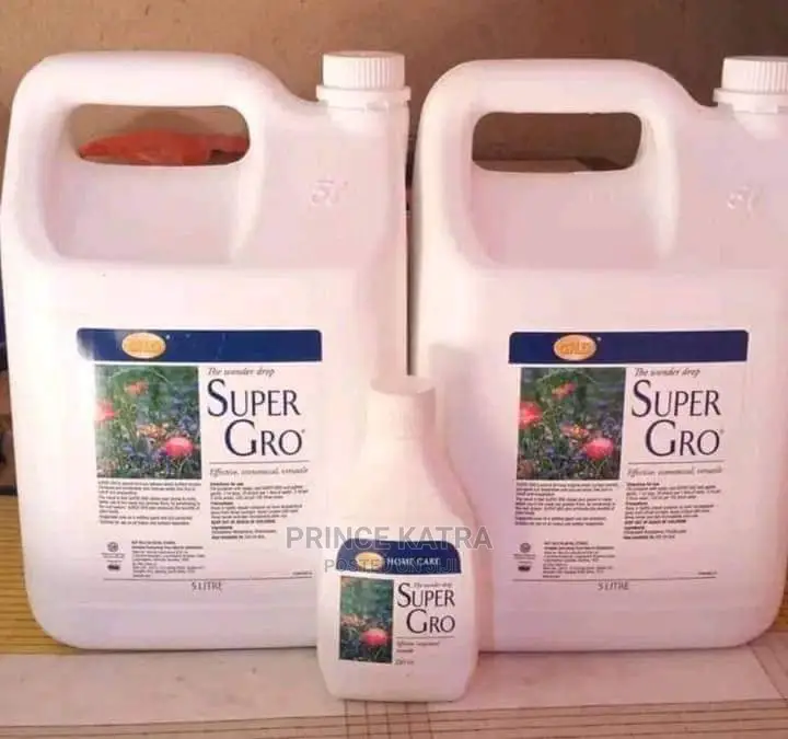 Supergro Fertilizer