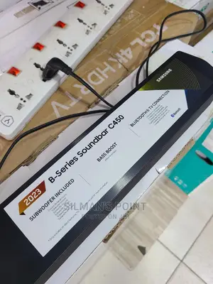 Samsung C450 2.1 Channel Soundbar 2023 Model