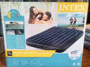 Intex Air Mattress 3*6