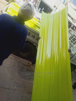Plastic Roofing Sheets Fiber( Ordinary and Super Echo)