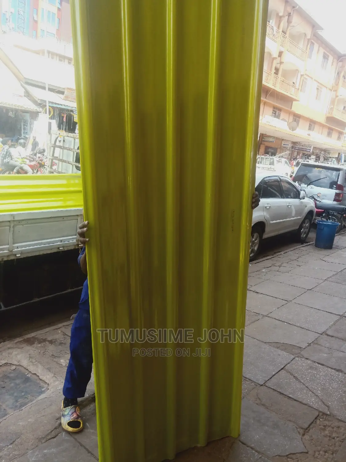 Plastic Roofing Sheets Fiber( Ordinary and Super Echo)
