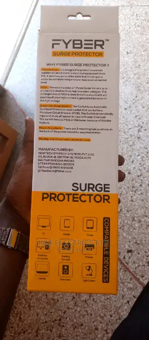 Surge Protector
