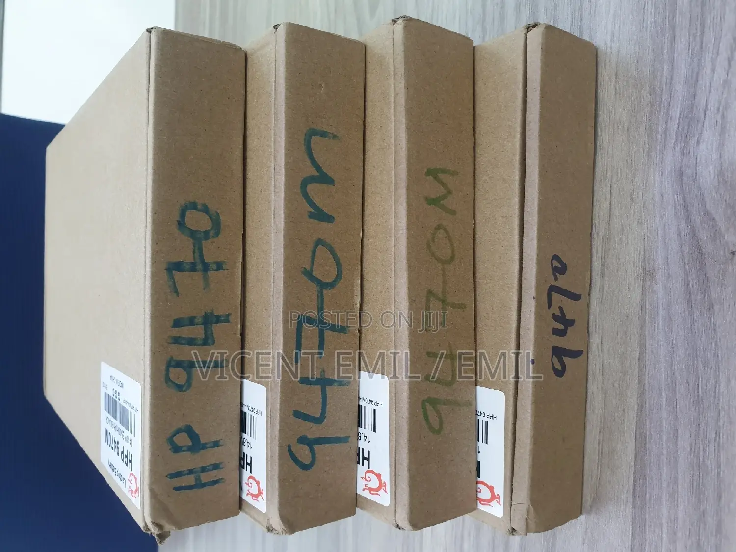 HP 9470M Battery for Folio 9470, 9480m Series Etc
