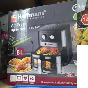 Hoffman's Air Fryer