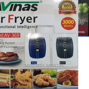 Electric Avinas Air Fryer