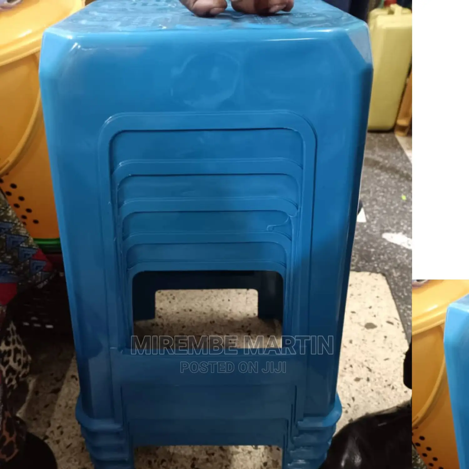 Plastic Stool