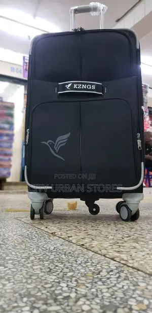 KZNGS Suitcases
