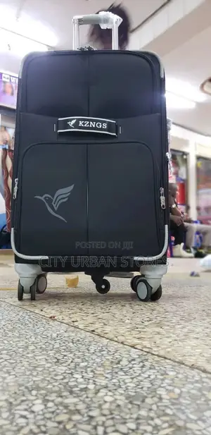 KZNGS Suitcases