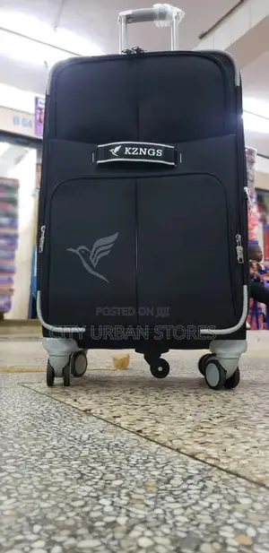 KZNGS Suitcases