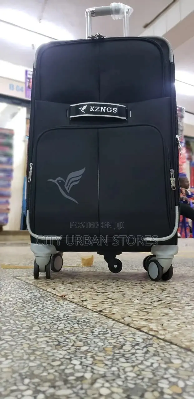 KZNGS Suitcases