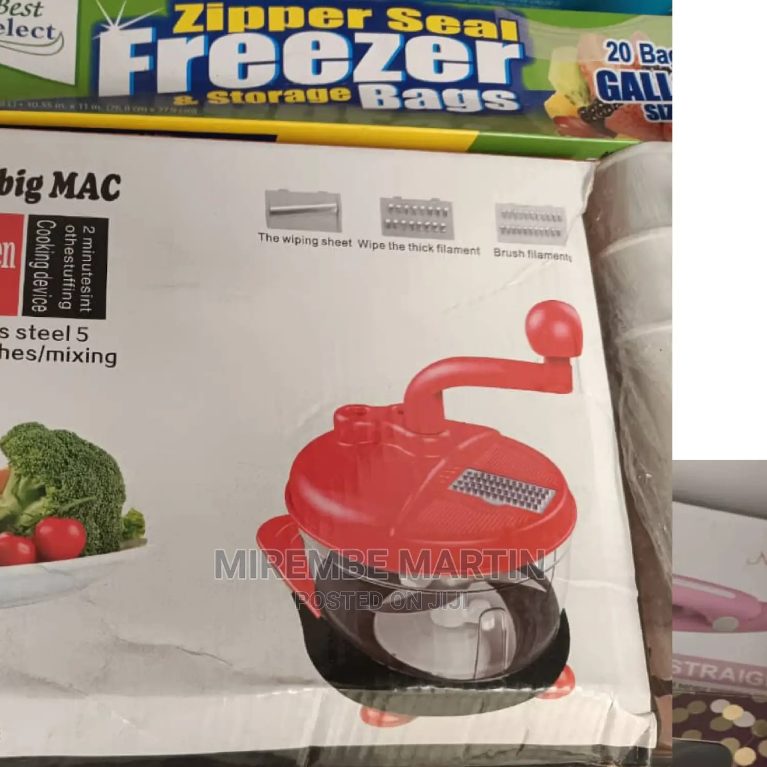 Hand Vegetable Chopper