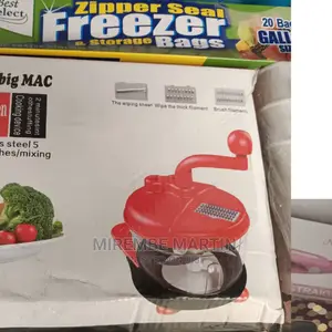 Hand Vegetable Chopper