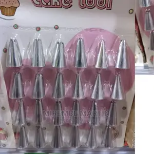Cake Decorator Tools