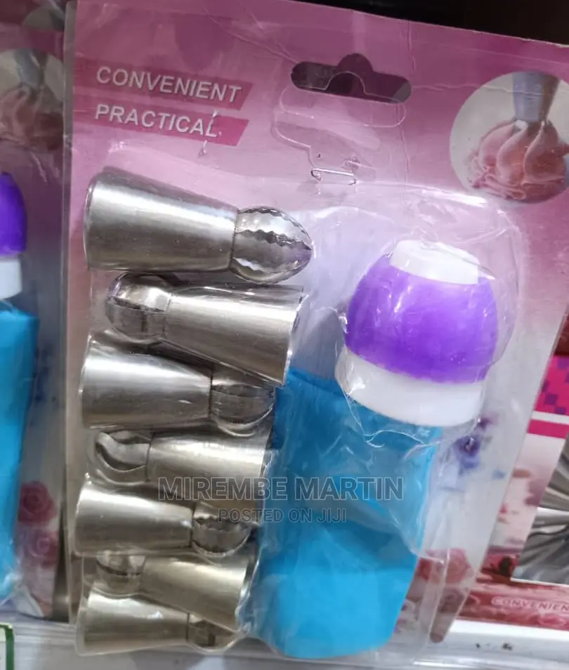 Nozzle Cream Cake Decorating Tools