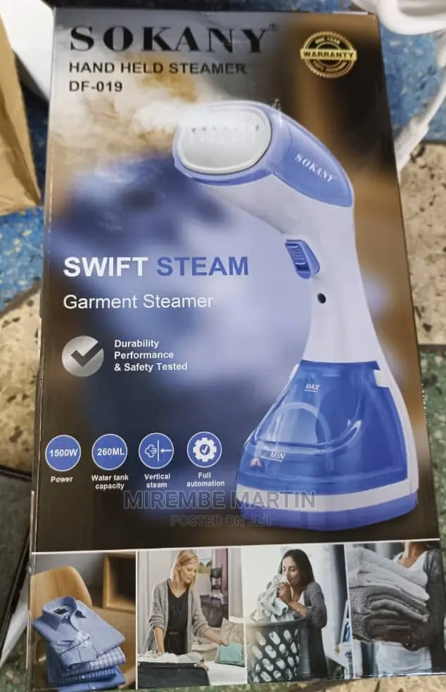 Electric Swift Steam