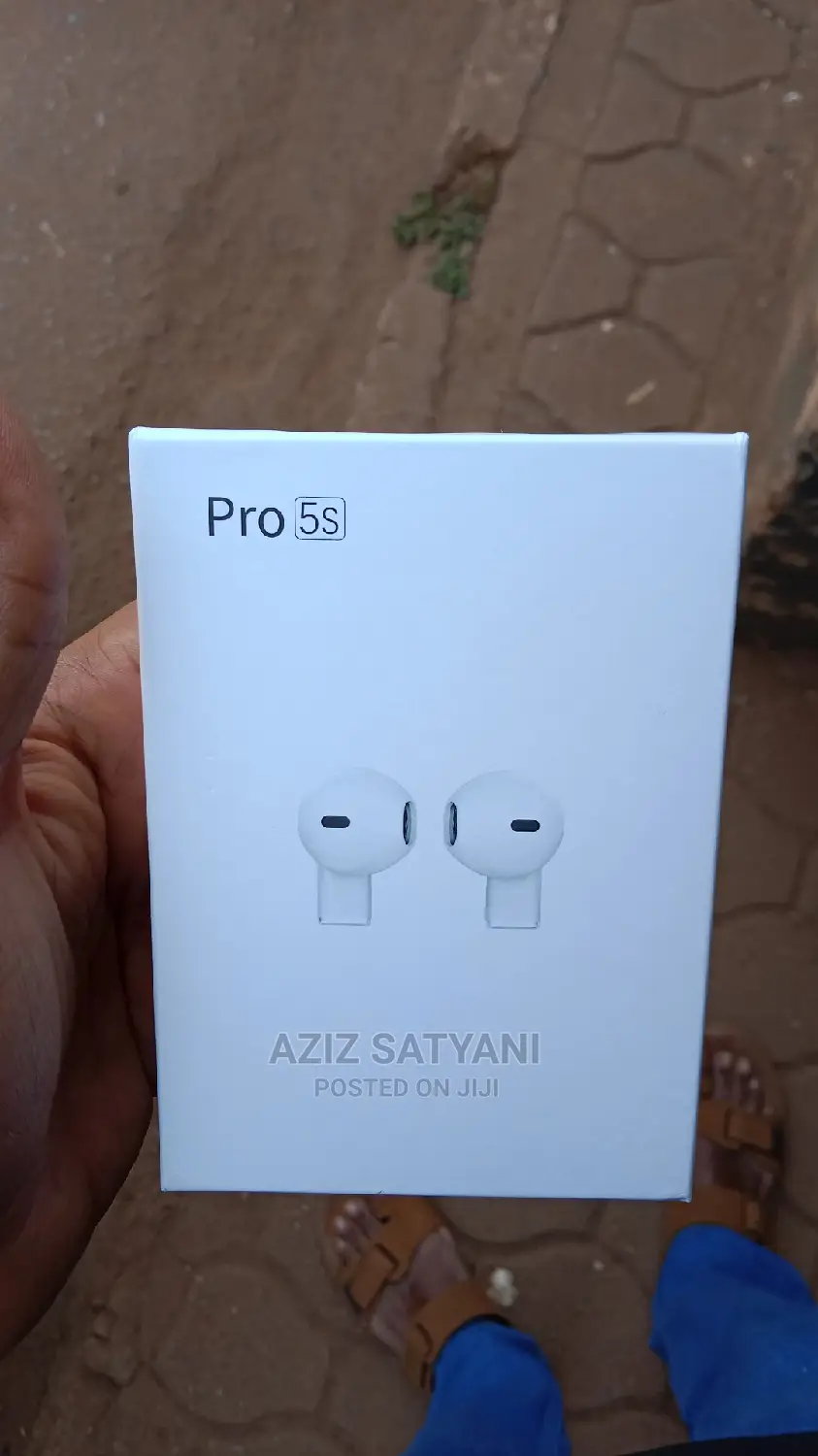 2021 New Arrived Apple Airpods Pro 5s HD