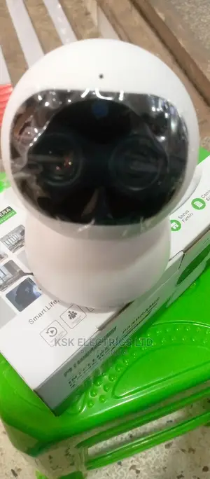 Ai I-D IP Camera