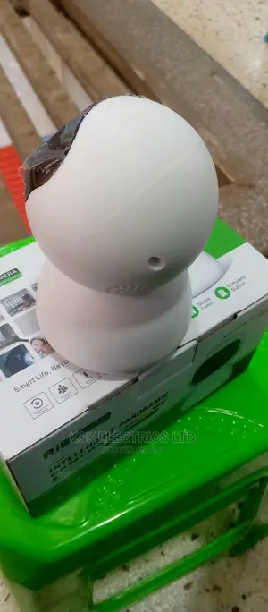 Ai I-D IP Camera