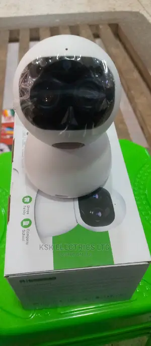 Ai I-D IP Camera