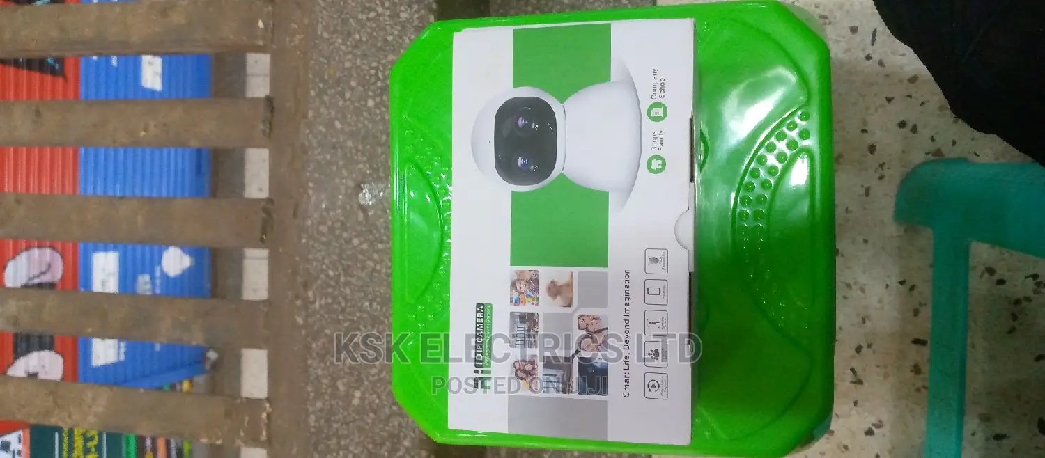 Ai I-D IP Camera
