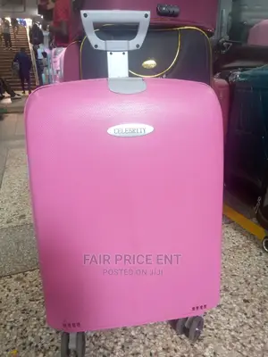 Celebrity Honey Moon Traveling Suitcase.( Large)