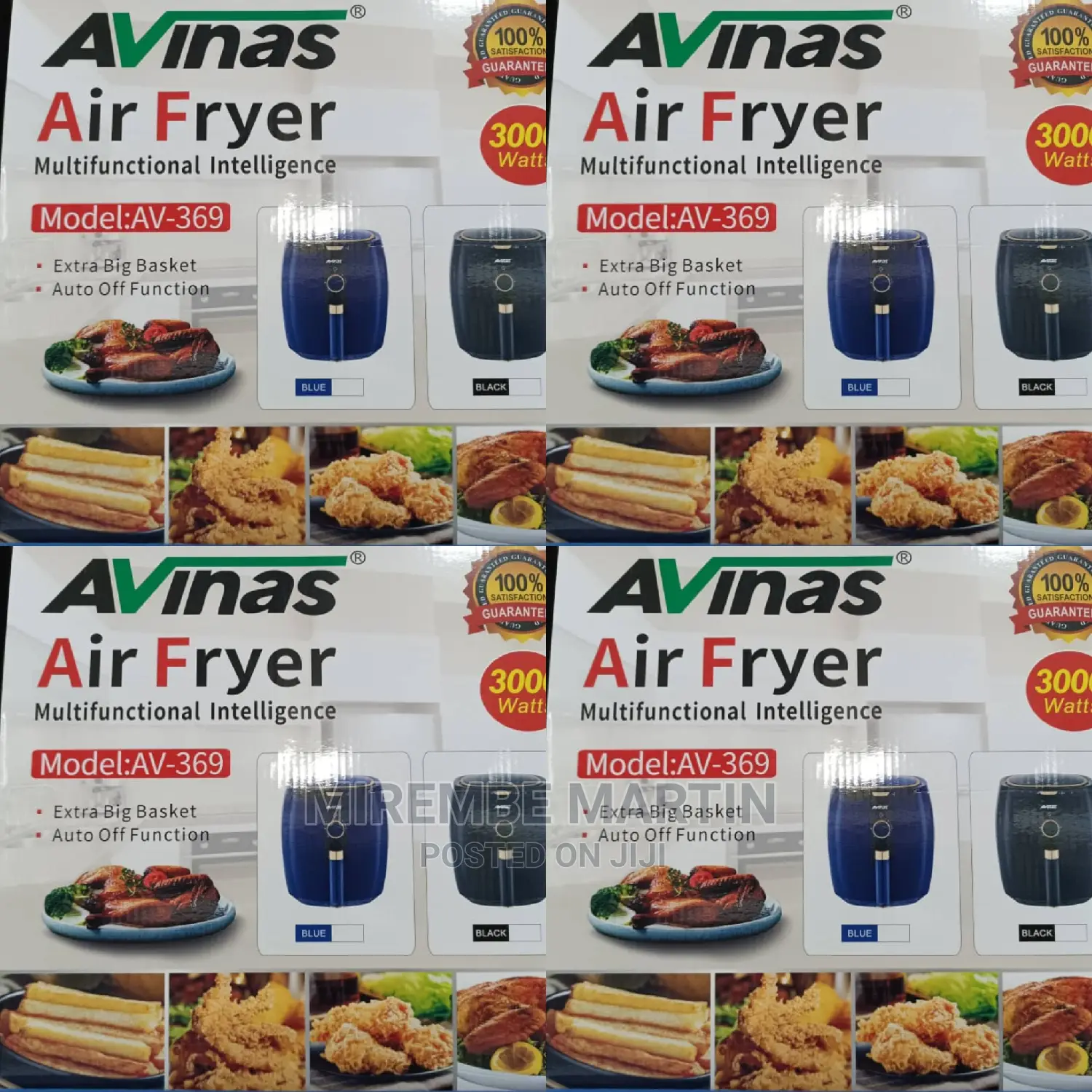 Electric Air Fryer