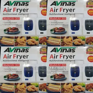Electric Air Fryer