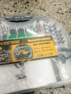 Die Grinder