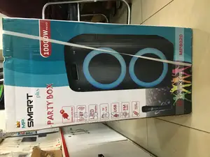 Smart Plus Partybox 1000w