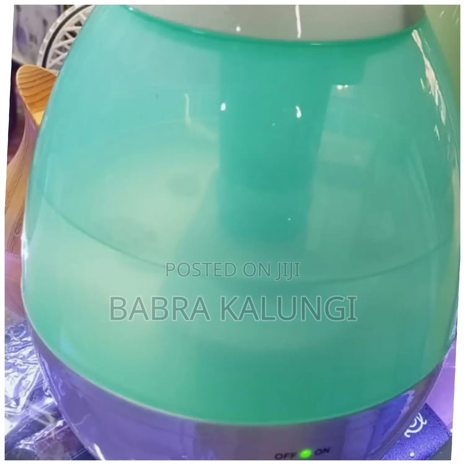 Cone Shaped Humidifier