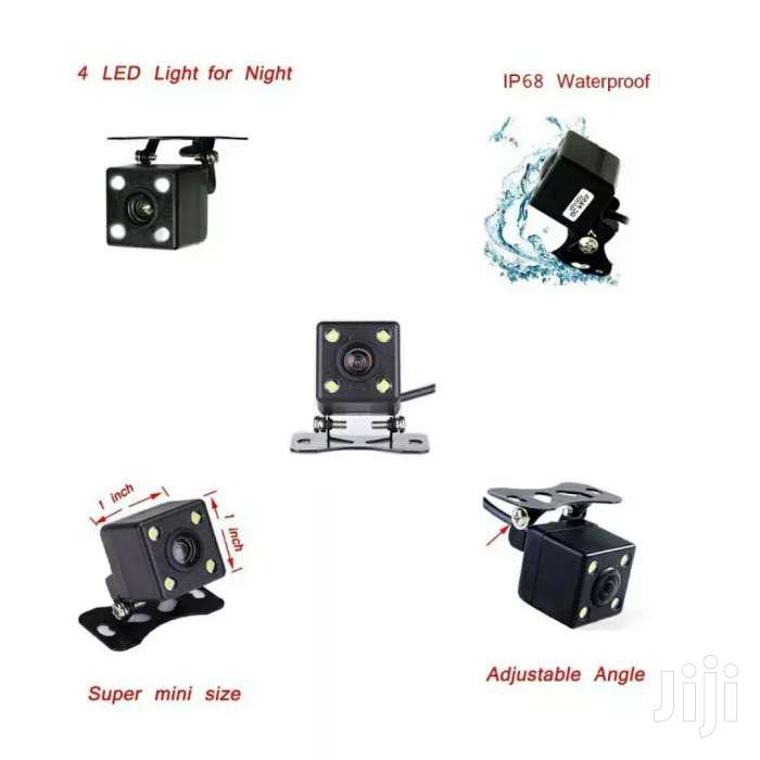 Weather Proof Car Reverse Camera