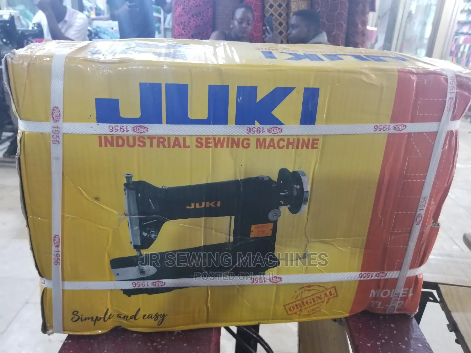 Juki Semi Industrial Sewing Machine