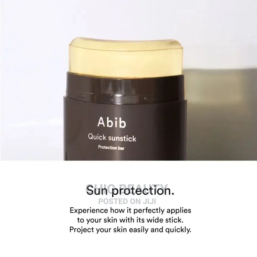Abib - Quick Sunstick Protection Bar for Face