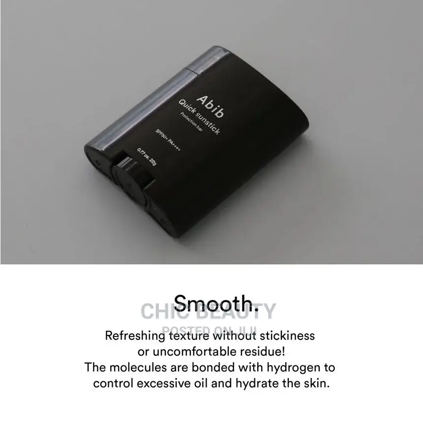 Abib - Quick Sunstick Protection Bar for Face
