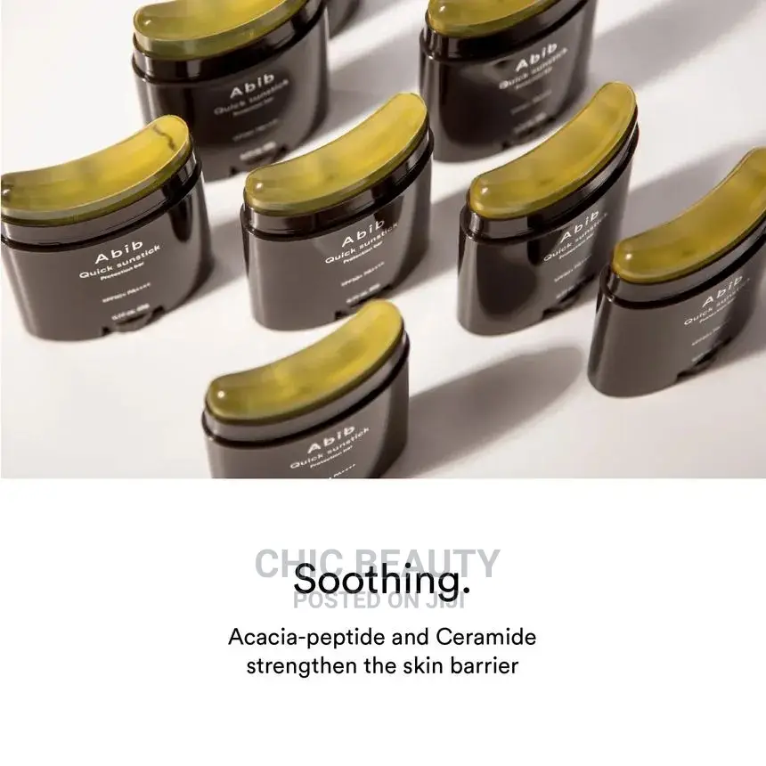 Abib - Quick Sunstick Protection Bar for Face
