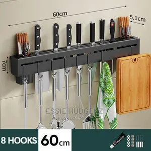 Kitchen Wall Rack/Organizer