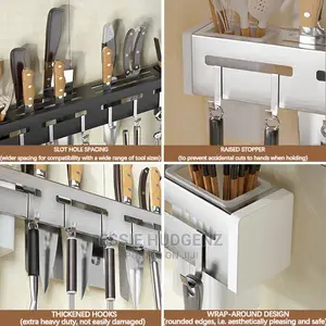 Kitchen Wall Rack/Organizer