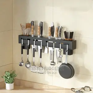 Kitchen Wall Rack/Organizer