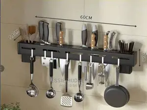 Kitchen Wall Rack/Organizer