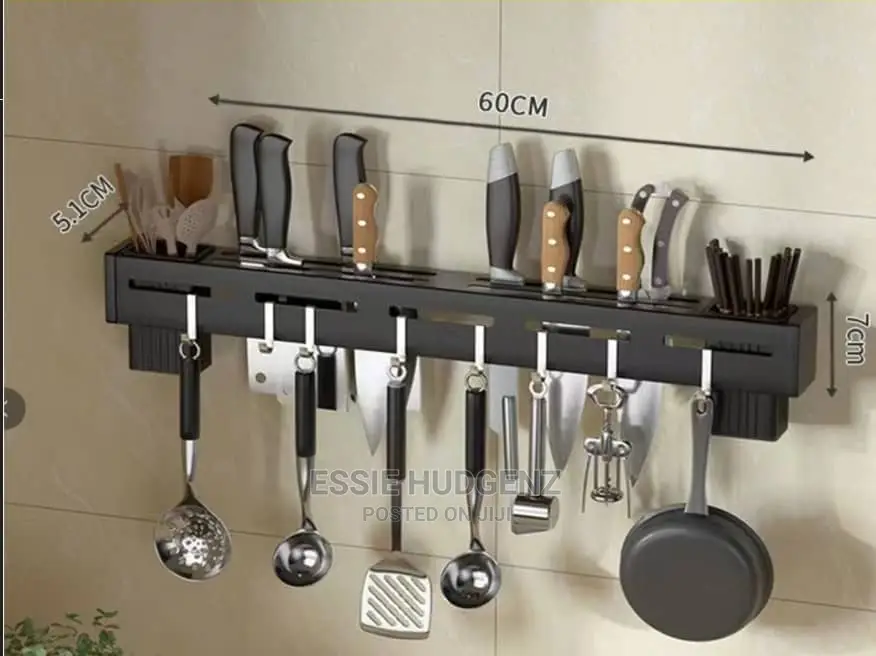 Kitchen Wall Rack/Organizer